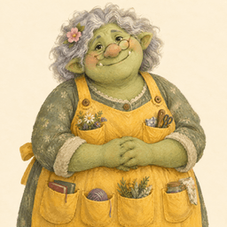 Grandma Moss